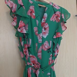 Who what wear floral dress